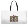 Christmas Dog Mom Weekender Totes -Home Decor Store pd.2526707602.74.25095344.s3.1 front customized f5f5f5 none x140y80 120 800x800 1