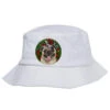 Christmas Pug With Buffalo Plaid Bucket Hat 1 Christmas Pug With Buffalo Plaid Bucket Hat -Home Decor Store pd.2526707696.55.25095345.s3.1 front white ffffff none x51.5y0 95 800x800 1