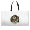 Christmas Pug With Buffalo Plaid Weekender Totes 1 Christmas Pug With Buffalo Plaid Weekender Totes -Home Decor Store pd.2526707730.74.25095345.s3.1 front customized f5f5f5 none x140y72 120 800x800 1