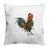 Christmas Lights Rooster Throw Pillow -Home Decor Store pd.2526708344.65.25095346.s3.1 front customized f5f5f5 none x120y106.5 160 800x800 1