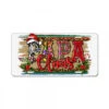 Christmas Western Papa Claus License Plate 2 Christmas Western Papa Claus License Plate -Home Decor Store pd.2526718938.44.25095369.s3.1 front customized f5f5f5 none x19.5y0 278 800x800 1