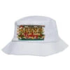 Santa Baby Western Christmas Bucket Hat