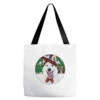 Christmas White Shepherd With Cowhide Tote Bags 1 Christmas White Shepherd With Cowhide Tote Bags -Home Decor Store pd.2526724495.76.25095397.s3.1 front customized f5f5f5 none x62.5y62.5 120 800x800 1