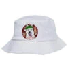 Christmas White Shepherd With Buffalo Plaid Bucket Hat -Home Decor Store pd.2526725626.55.25095398.s3.1 front white ffffff none x51.5y0 95 800x800 1