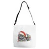 Christmas Russian Blue Cat Adjustable Strap Totes 1 Christmas Russian Blue Cat Adjustable Strap Totes -Home Decor Store pd.2526740164.77.25093239.s3.1 front customized f5f5f5 none x42y58 120 800x800 1