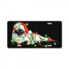 Christmas Siamese Cat License Plate -Home Decor Store pd.2526741654.44.25093236.s3.1 front customized 111111 none x17.5y0 282 800x800 1