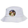 Christmas Charolais Calf Black Angus Bull And Roos Bucket Hat