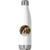 Christmas St. Bernard Stainless Steel Water Bottle -Home Decor Store pd.2526767249.138.25096656.s3.1 front white ffffff none x0y0 88 800x800 1