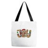 Cockapoo Christmas Joy Tote Bags