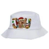 Cockapoo Christmas Joy Bucket Hat -Home Decor Store pd.2526767672.55.25096653.s3.1 front white ffffff none x21y0 156 800x800 1