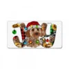 Cockapoo Christmas Joy License Plate 2 Cockapoo Christmas Joy License Plate -Home Decor Store pd.2526767683.44.25096653.s3.1 front customized f5f5f5 none x29.5y0 258 800x800 1