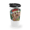 Cockapoo Christmas Travel Mug