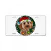 Cockapoo Christmas License Plate -Home Decor Store pd.2526776137.44.25096667.s3.1 front customized f5f5f5 none x80y0 157 800x800 1