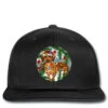 Dachshund Christmas Tree Printed Hat -Home Decor Store pd.2526776844.236.25096831.s3.1 front black ffffff none x51y0 131 800x800 1