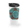 Gemstone Christmas Travel Mug
