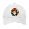 Xmas Gnome Christmas Adjustable Cap -Home Decor Store pd.2526779278.190.25096878.s3.1 front white ffffff none x57y0 109 800x800 1