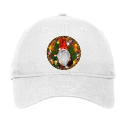 Xmas Gnome Christmas Adjustable Cap