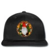 Xmas Gnome Christmas Printed Hat