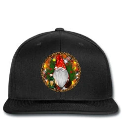 Xmas Gnome Christmas Printed Hat
