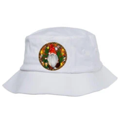 Xmas Gnome Christmas Bucket Hat
