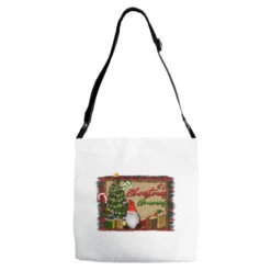 It's Christmas Gnomes Adjustable Strap Totes