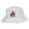 Merry Christmas Tree With Gift Box Bucket Hat 2 Merry Christmas Tree With Gift Box Bucket Hat -Home Decor Store pd.2526781276.55.25096759.s3.1 front white ffffff none x59.5y0 79 800x800 1