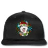 Christmas Husky Printed Hat 1 Christmas Husky Printed Hat -Home Decor Store pd.2526781601.236.25096944.s3.1 front black ffffff none x51y0 131 800x800 1