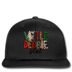 Little Debbie Slut Christmas Printed Hat