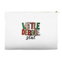 Little Debbie Slut Christmas Accessory Pouches