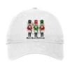 Nuts About Christmas Adjustable Cap 1 Nuts About Christmas Adjustable Cap -Home Decor Store pd.2526783465.190.25096756.s3.1 front white ffffff none x57y0 109 800x800 1