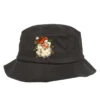 Christmas Santa Bucket Hat -Home Decor Store pd.2526784036.55.25096753.s3.1 front black ffffff none x57.5y0 83 800x800 1