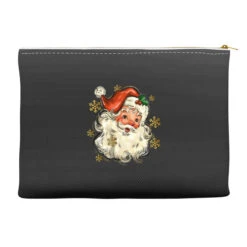 Christmas Santa Accessory Pouches
