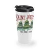Saint Nick's Christmas Tree Farm Travel Mug