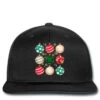 Christmas Printed Hat 2 Christmas Printed Hat -Home Decor Store pd.2526785218.236.25095491.s3.1 front black ffffff none x57y0 119 800x800 1
