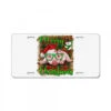 Merry Christmas Pig License Plate -Home Decor Store pd.2526785787.44.25097043.s3.1 front customized f5f5f5 none x90y0 137 800x800 1