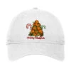 Merry Christmas Basketball Adjustable Cap -Home Decor Store pd.2526785967.190.25097037.s3.1 front white ffffff none x57y0 109 800x800 1
