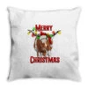 Merry Christmas Longhorn Cow Throw Pillow 1 Merry Christmas Longhorn Cow Throw Pillow -Home Decor Store pd.2526787711.65.25097054.s3.1 front customized f5f5f5 none x120y111.5 160 800x800 1