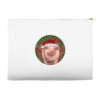 Pig Christmas Accessory Pouches 2 Pig Christmas Accessory Pouches -Home Decor Store pd.2526793843.84.25097099.s3.1 front customized f5f5f5 none x140y79 120 800x800 1