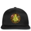 Softball Leopard Christmas Printed Hat -Home Decor Store pd.2526801838.236.25097206.s3.1 front black ffffff none x51y0 131 800x800 1