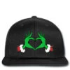 Elf Christmas Printed Hat -Home Decor Store pd.2526803379.236.25097251.s3.1 front black ffffff none x7.5y0 218 800x800 1