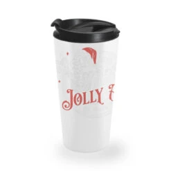 Funny Christmas Travel Mug