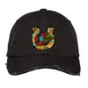 Christmas Horseshoe Vintage Cap 1 Christmas Horseshoe Vintage Cap -Home Decor Store pd.2526804266.226.25097250.s3.1 front black ffffff none x41y0 113 800x800 1