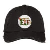 What The Elf Christmas Vintage Cap 2 What The Elf Christmas Vintage Cap -Home Decor Store pd.2526805094.226.25097252.s3.1 front black ffffff none x43y0 109 800x800 1