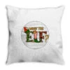 What The Elf Christmas Throw Pillow