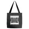 Merry Christmas Ya Filthy Animal Tote Bags -Home Decor Store pd.2526806811.76.25097304.s3.1 front customized 000 none x62.5y55 120 800x800 1