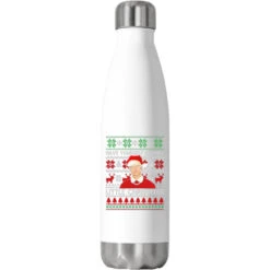 Have Yourself A Harry Little Christmas Stainless Steel Water Bottle