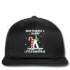 Have Yourself A Harry Little Christmas Printed Hat -Home Decor Store pd.2526810070.236.25097363.s3.1 front black ffffff none x58.5y0 116 800x800 1
