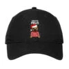Santa Paws Merry Christmas Adjustable Cap 1 Santa Paws Merry Christmas Adjustable Cap -Home Decor Store pd.2526811202.190.25097379.s3.1 front black ffffff none x70y0 83 800x800 1