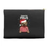 Santa Paws Merry Christmas Accessory Pouches 2 Santa Paws Merry Christmas Accessory Pouches -Home Decor Store pd.2526811302.84.25097379.s3.1 front customized 000 none x140y60 120 800x800 1
