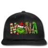 Nana Grinch Christmas Printed Hat -Home Decor Store pd.2526811338.236.25097378.s3.1 front black ffffff none x0y9.5 233 800x800 1